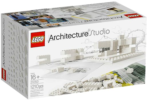 Every toolkit includes over 1,200 monochromatic LEGO bricks, slopes, planes, and more that let you learn the fundamentals of design in a LEGO context.