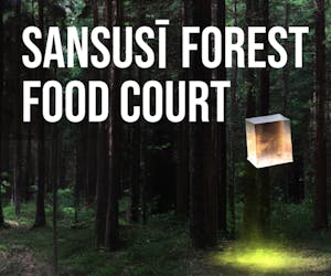 Sansusī Forest Food Court