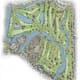 Developers' plans to build a new Championship-worthy golf course in the park. Credit: Jeff Duncan / NOLA.com