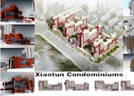 Several Mixed-use projects in China - 2004-2006