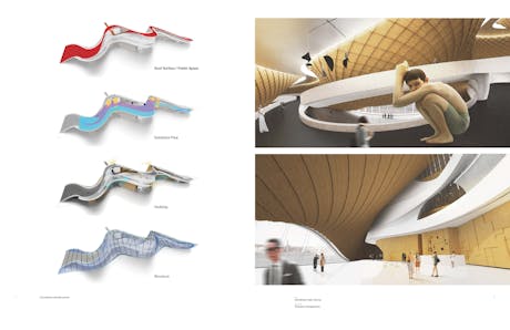International Design Competition of Guggenheim Museum Helsinki,Finland