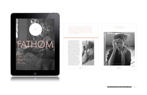 ePublication Magazine Design & Layout