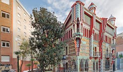 PHOTOS: Gaudí's first house, the exuberant Casa Vicens, is opening to the public for the first time