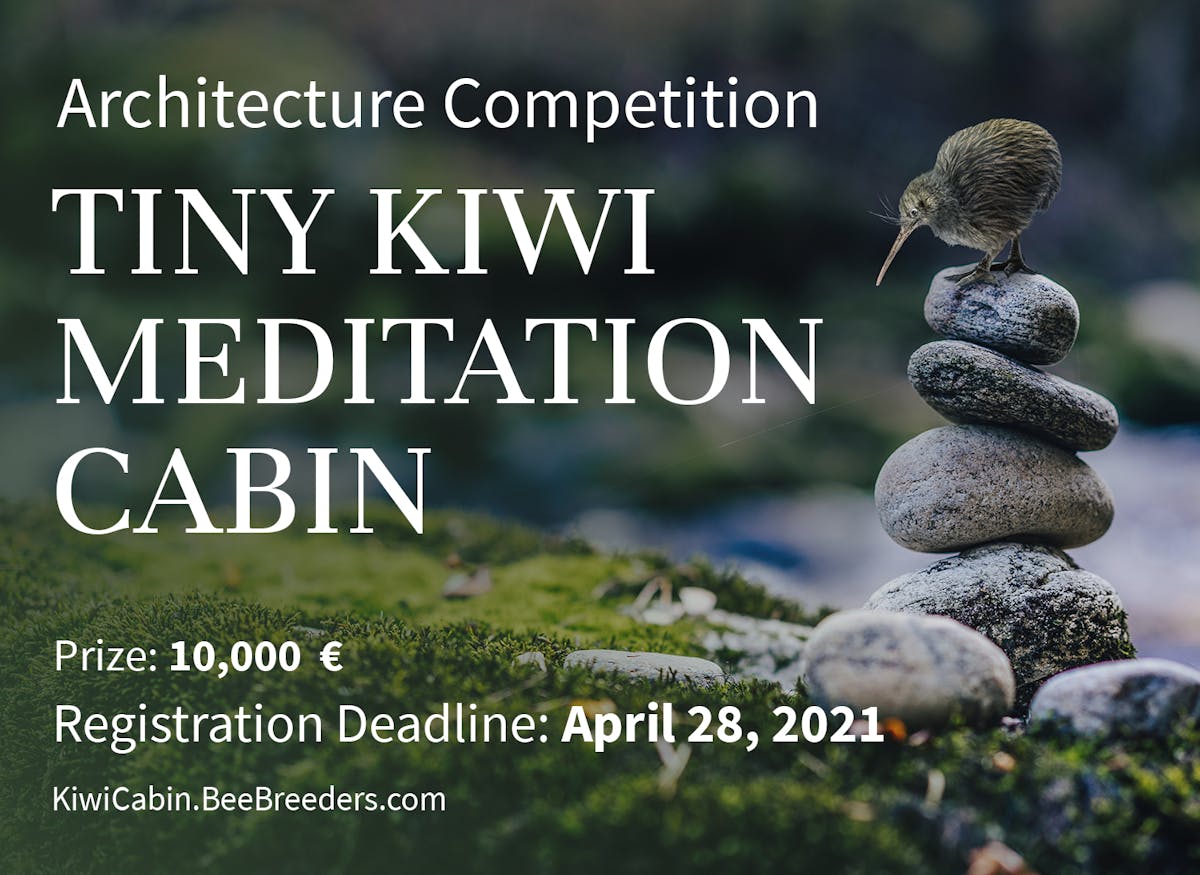 Tiny Kiwi Mediation Cabin FINAL registration deadline is approaching! [Sponsored]