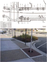 Sidewalks Plans