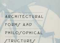 Architectural Forms and Philosophical Structures