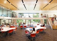 Kent Denver School Library (Duncan Center) Renovation