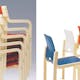 Iterations of the Kari Chair