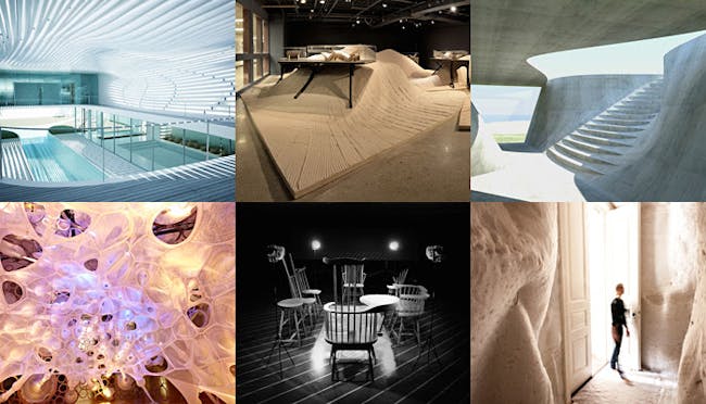 Winners of the 2014 Architectural League Prize for Young Architects + Designers