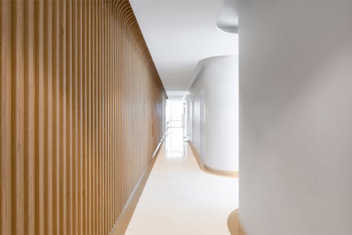 Interior Architecture Honor Award winner: CO00 (Vienna, VA) by Arshia Architects. Photo: Marco Petrini.