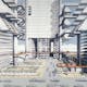 Paul Rudolph Lower Manhattan Expressway. Courtesy of Distributed Art Publishers, Inc.
